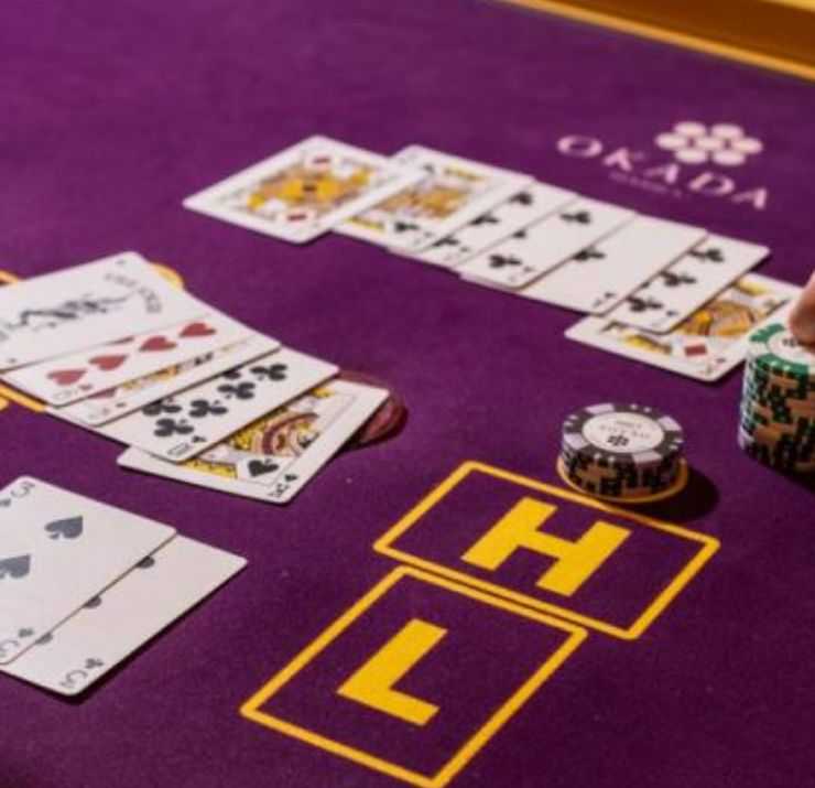 پاکستان میں Royal x Casino کا آن لائن کیسینو سیکشن کھولیں۔